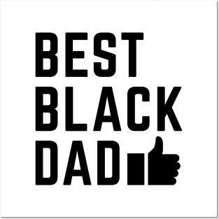 Best Black Dad Approved Posters and Art